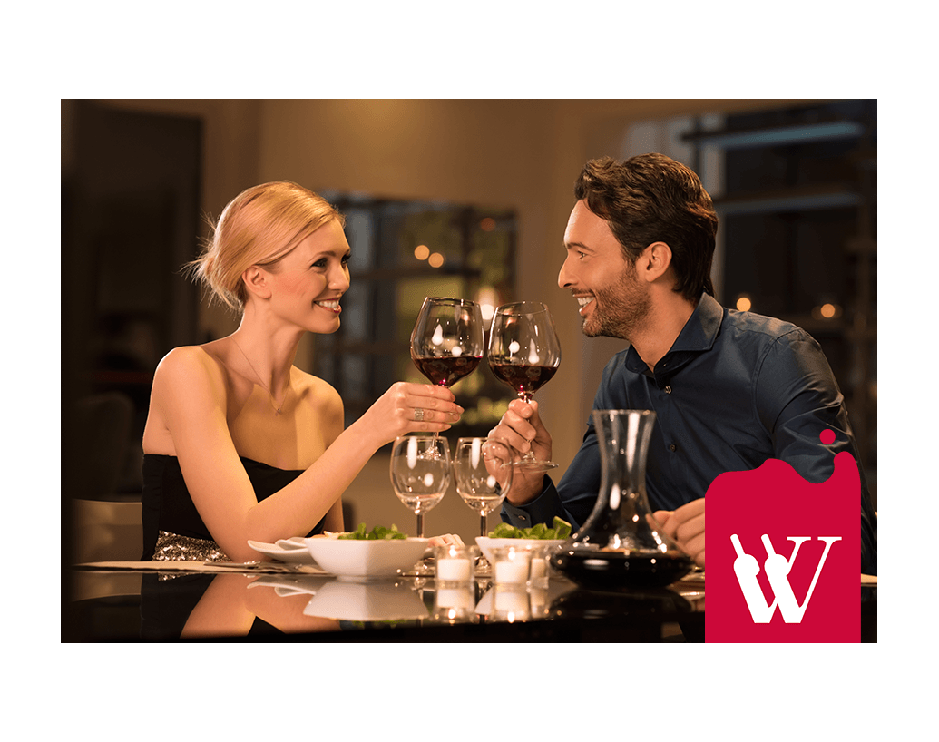 Wino na randkę